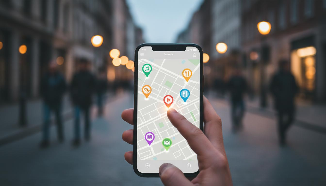 Jak znaleźć ciekawe wydarzenia w moim mieście: praktyczny przewodnik