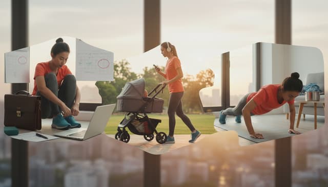 Jak znaleźć czas na trening: praktyczny przewodnik dla zapracowanych