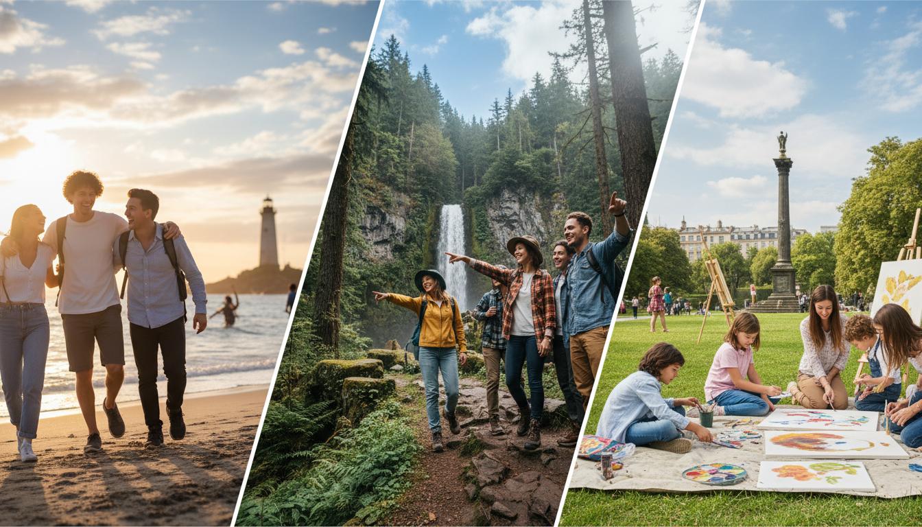 Jak znaleźć darmowe atrakcje turystyczne: praktyczny przewodnik