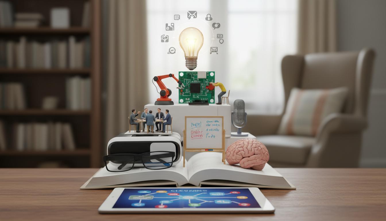 Jak znaleźć dobrą alternatywę dla korepetytora: praktyczny przewodnik