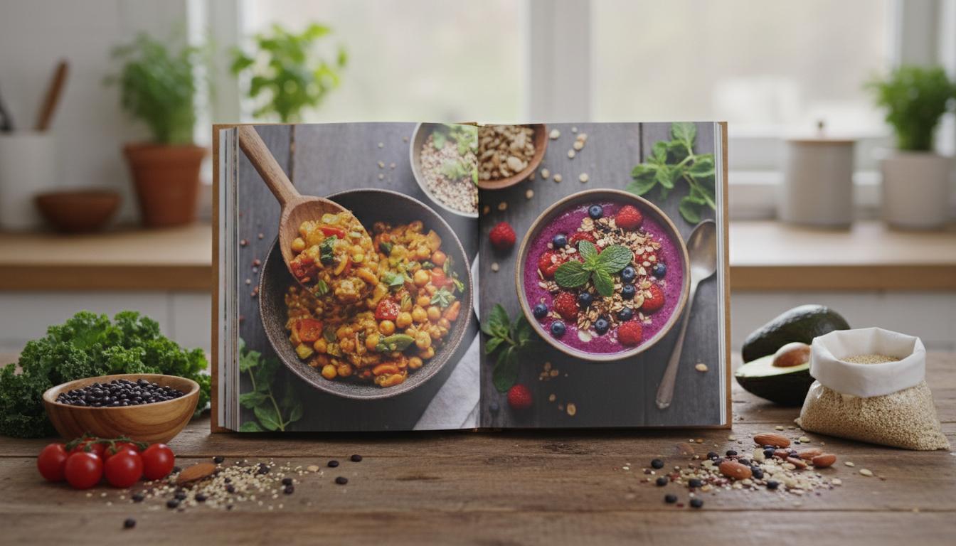 Jak znaleźć dobre przepisy na diecie wegańskiej: praktyczny poradnik