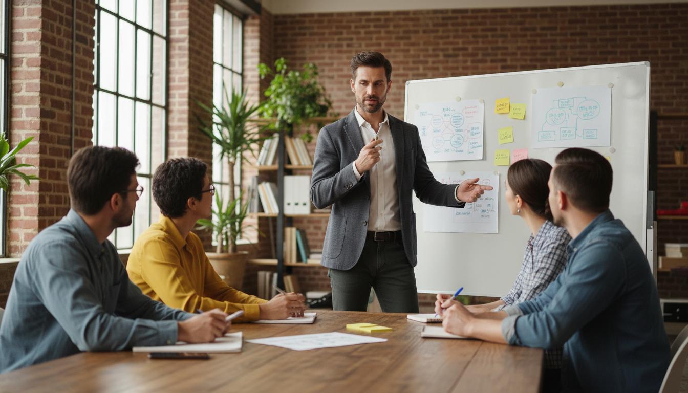 Jak znaleźć dobrego dyrektora kreatywnego: praktyczny przewodnik