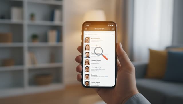 Jak znaleźć dobrego psychoterapeutę: praktyczny przewodnik