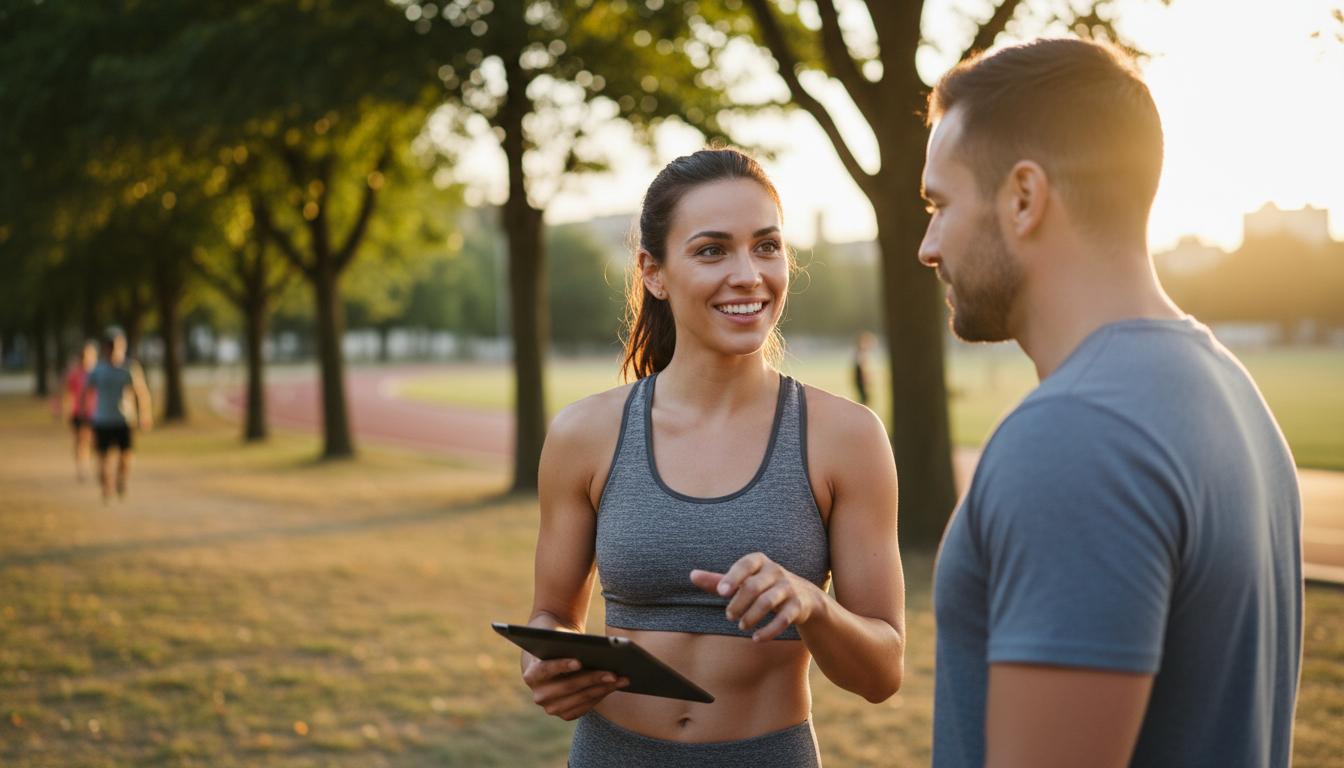 Jak znaleźć dobrego trenera personalnego: praktyczny przewodnik