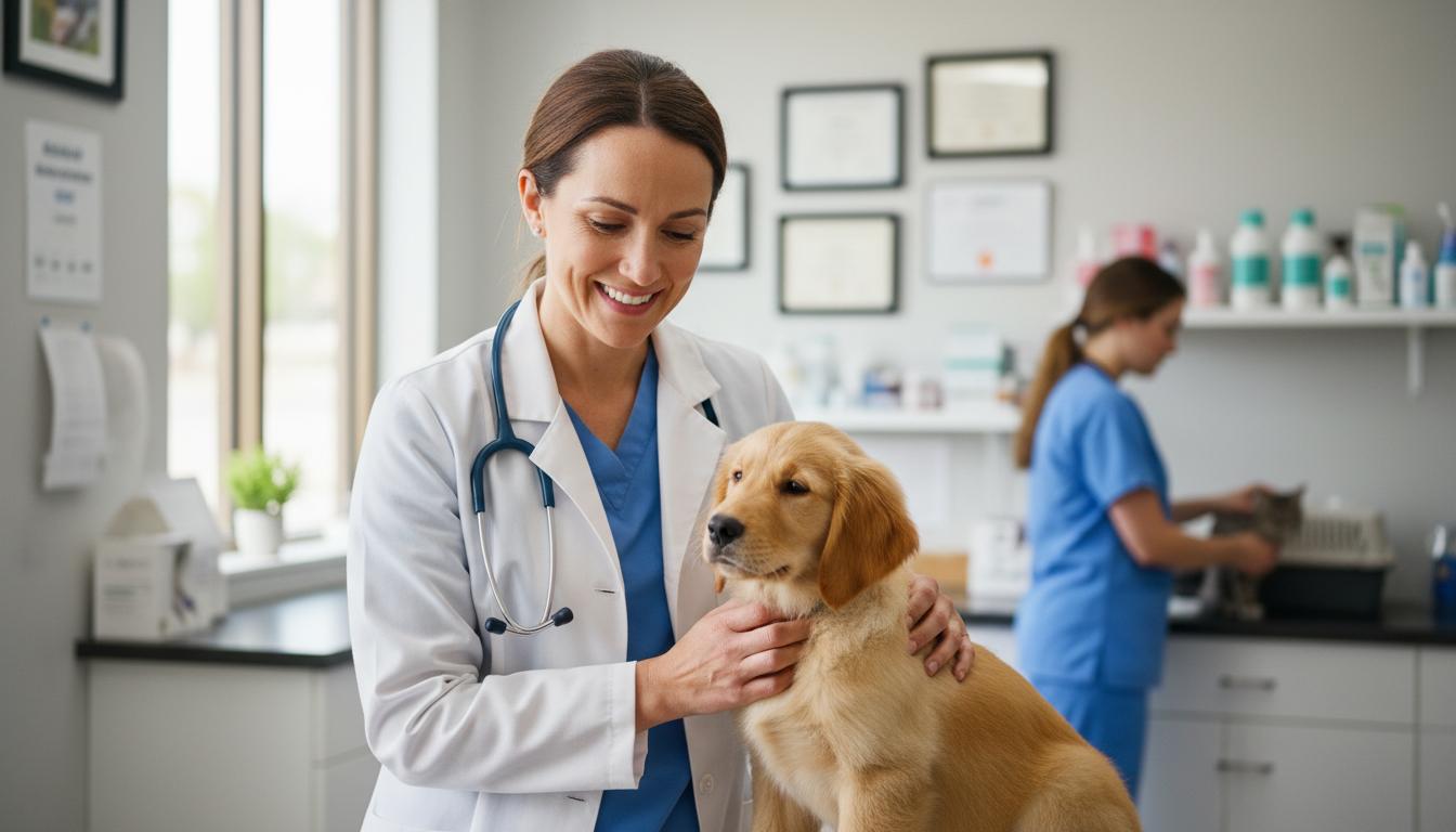 Jak znaleźć dobrego weterynarza: praktyczny przewodnik dla właścicieli zwierząt