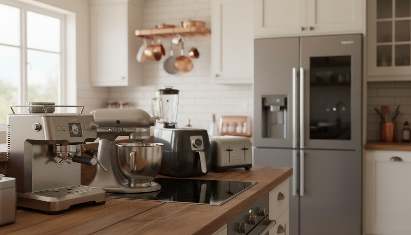 Jak znaleźć dobrej jakości sprzęt AGD: praktyczny przewodnik zakupowy