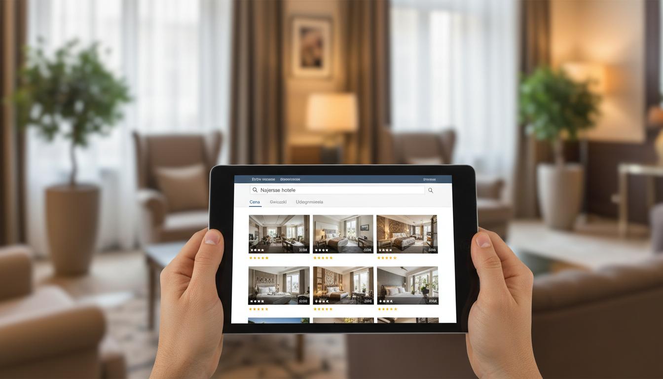 Jak znaleźć dobry hotel: praktyczny przewodnik dla podróżnych
