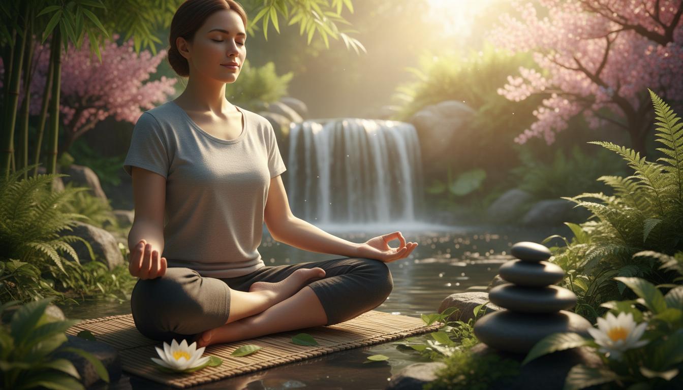 Jak znaleźć efektywne techniki relaksacji: praktyczny przewodnik