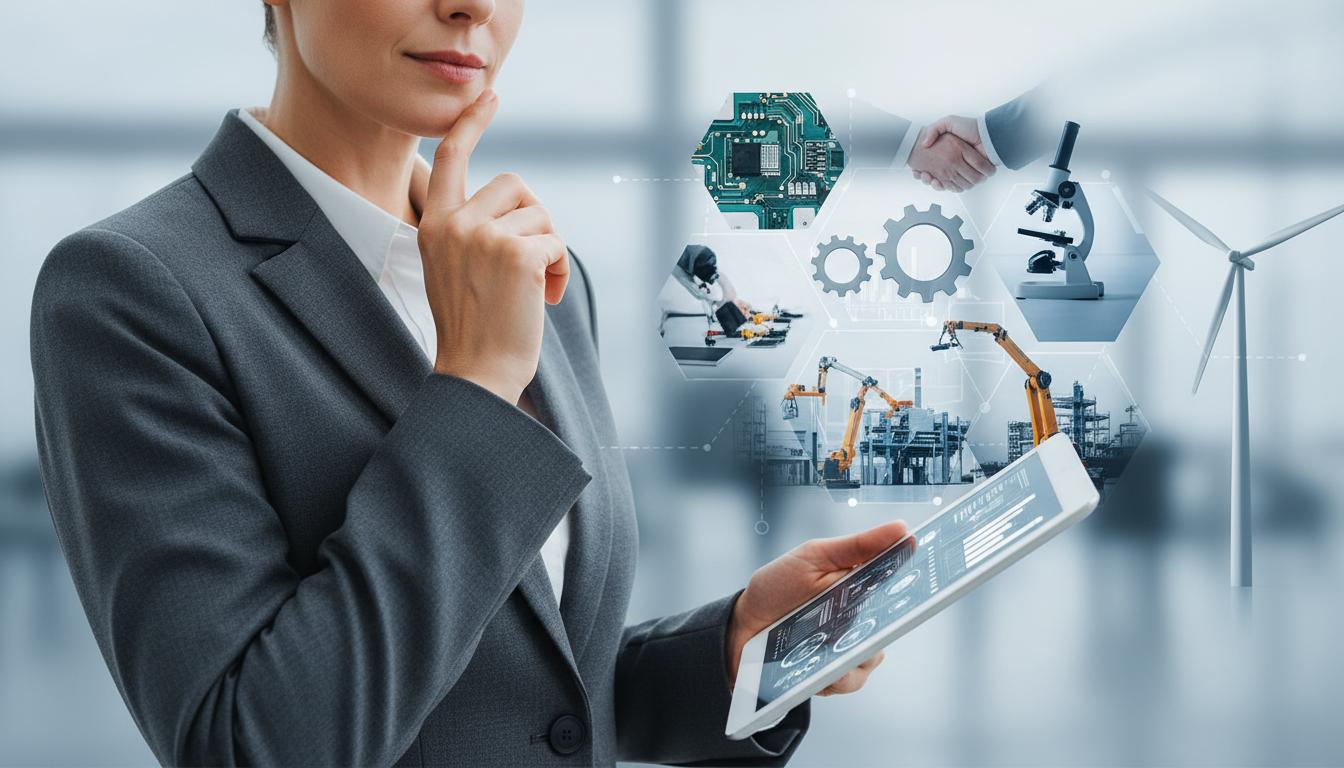 Jak znaleźć eksperta branżowego: praktyczny przewodnik specjalista.ai