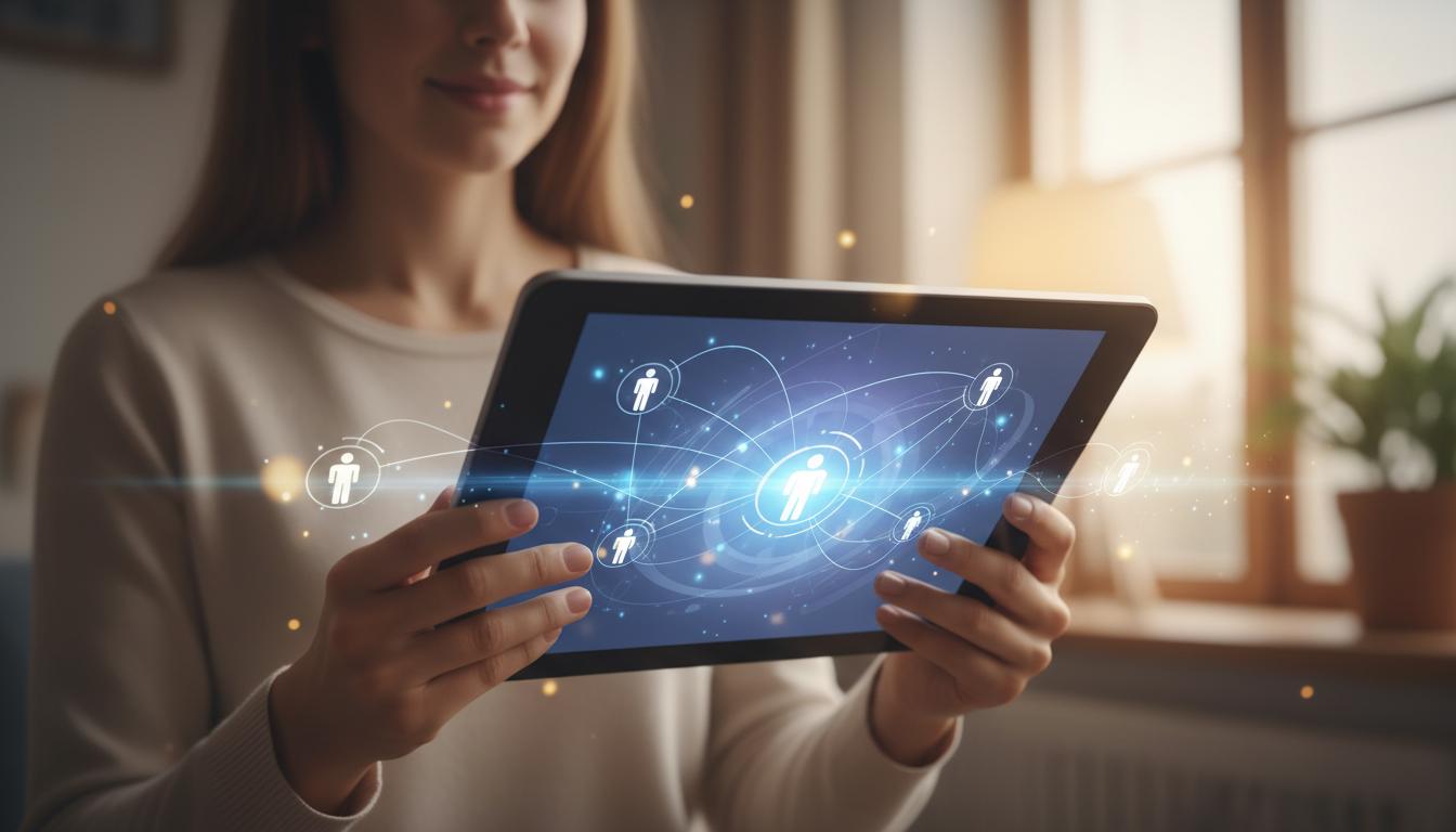 Jak znaleźć emocjonalne wsparcie online: praktyczny przewodnik