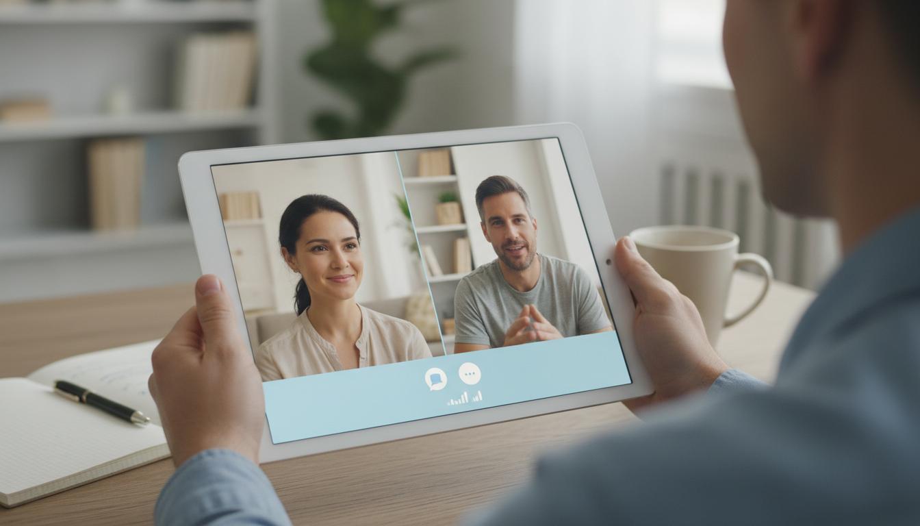 Jak znaleźć empatycznego rozmówcę online: praktyczny przewodnik