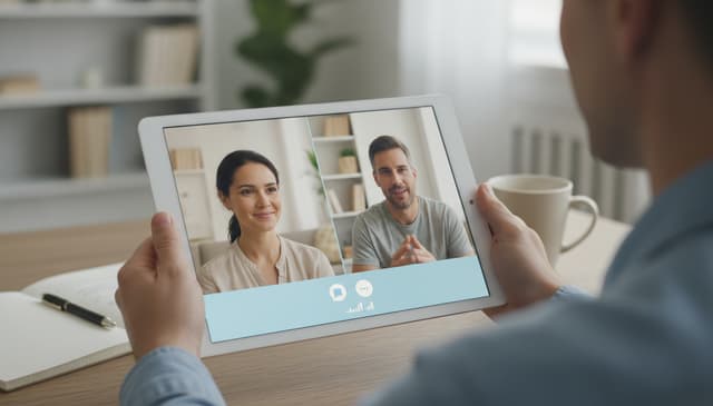 Jak znaleźć empatycznego rozmówcę online: praktyczny przewodnik