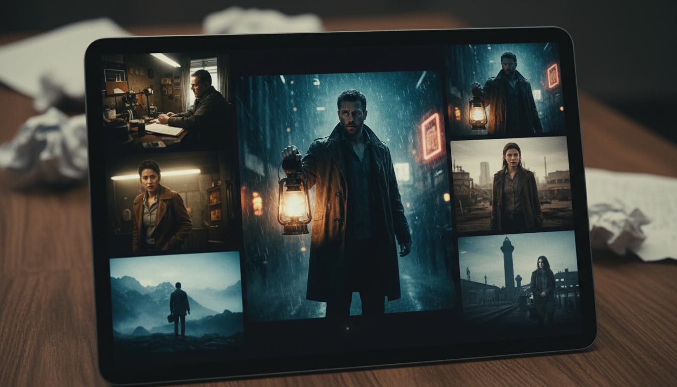 Jak znaleźć film podobny do ulubionego: praktyczny przewodnik