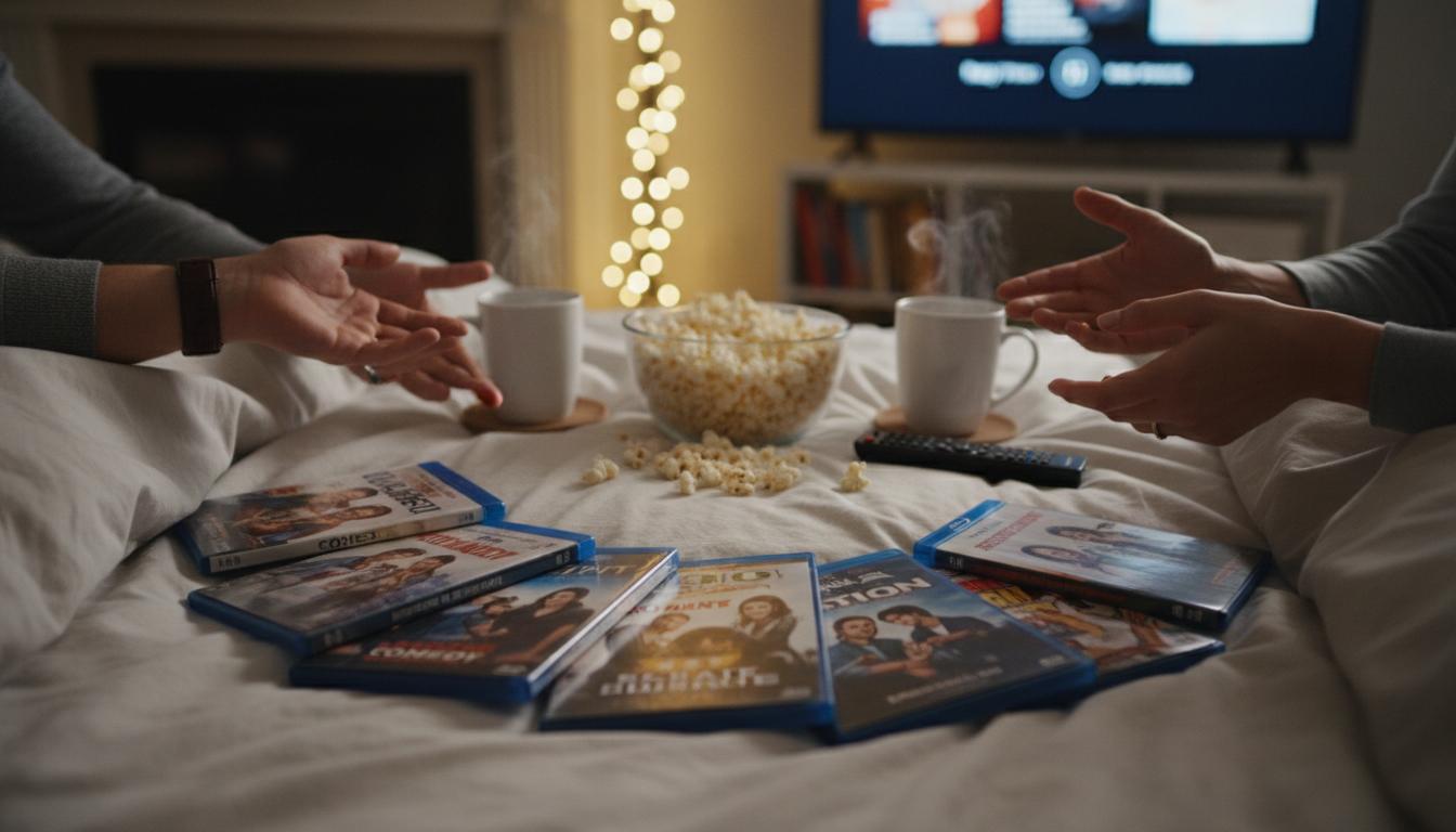 Jak znaleźć filmy na wieczór z partnerem: praktyczny przewodnik