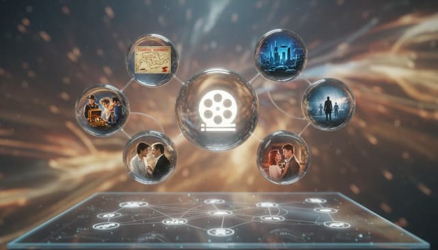 Jak znaleźć filmy podobne do ulubionych: praktyczny przewodnik