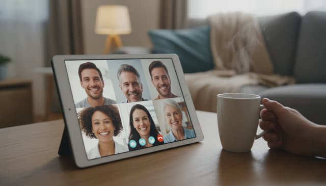 Jak znaleźć grupę wsparcia online: praktyczny przewodnik dla początkujących