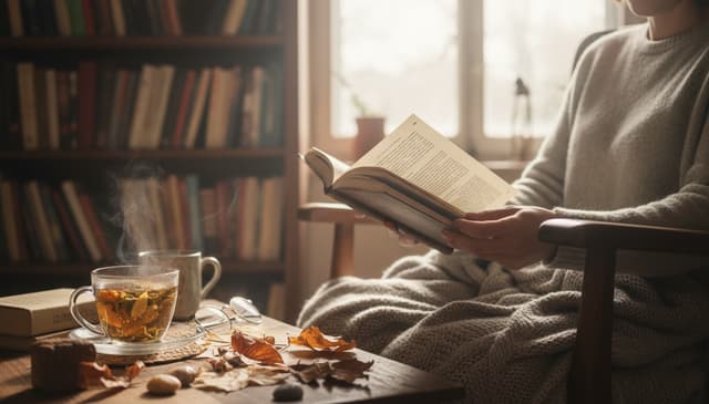 Jak znaleźć idealną książkę do czytania: praktyczny przewodnik