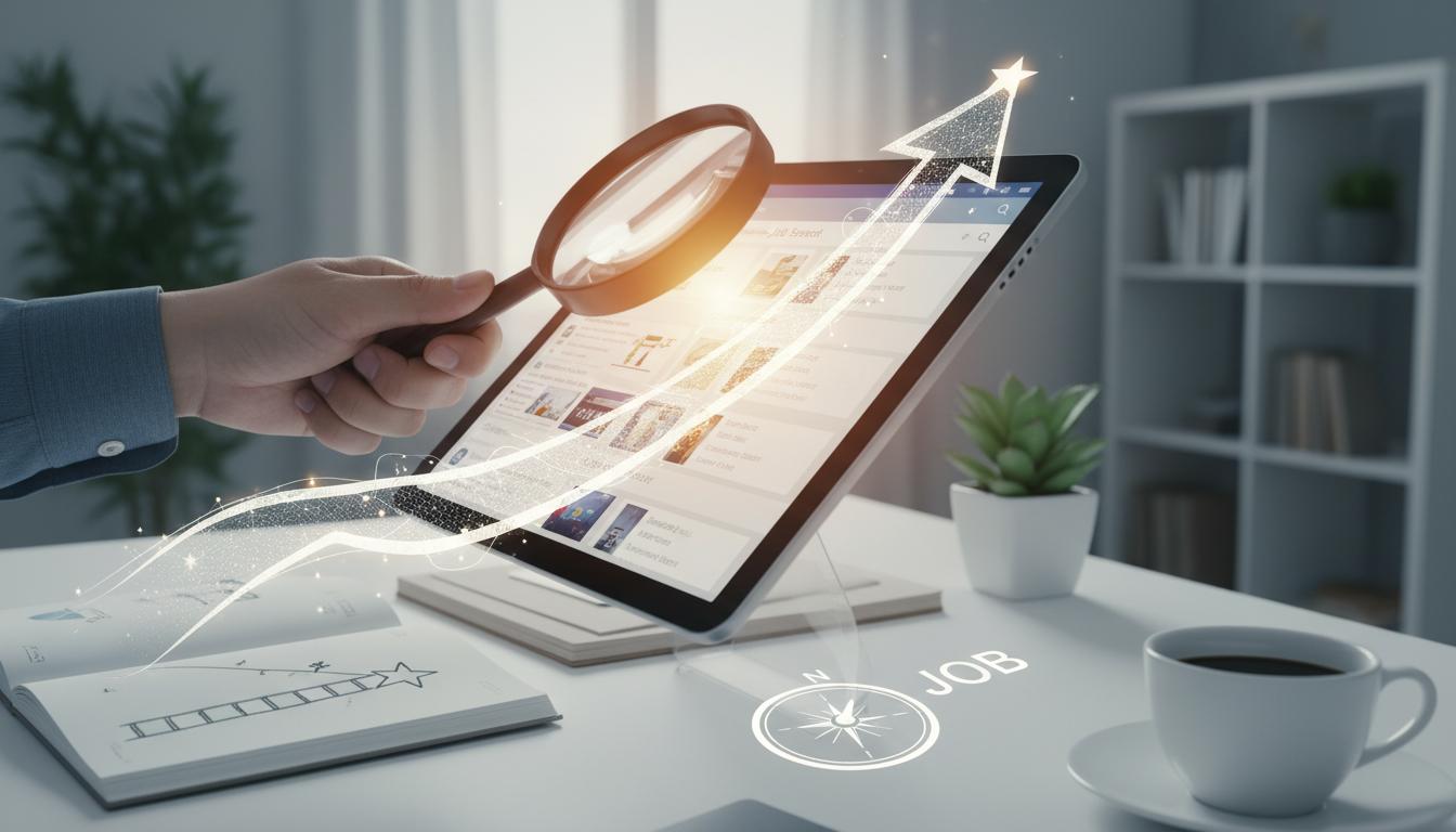 Jak znaleźć idealną ofertę pracy: praktyczny przewodnik kariera.ai