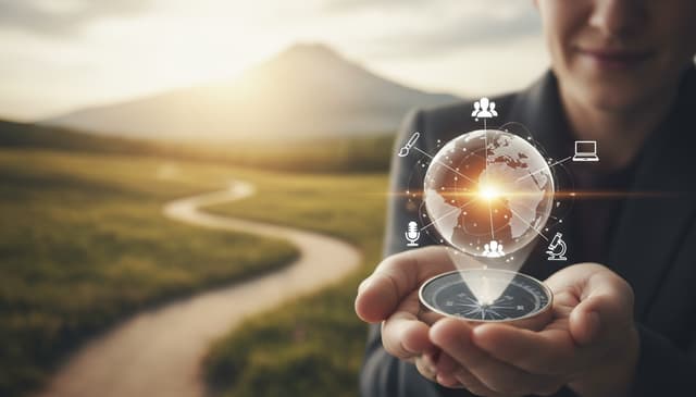 Jak znaleźć idealną pracę: praktyczny przewodnik na kariera.ai