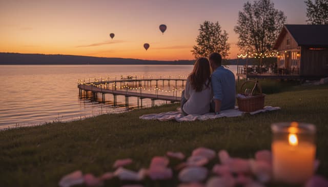 Jak znaleźć idealne miejsce na randkę: praktyczny przewodnik