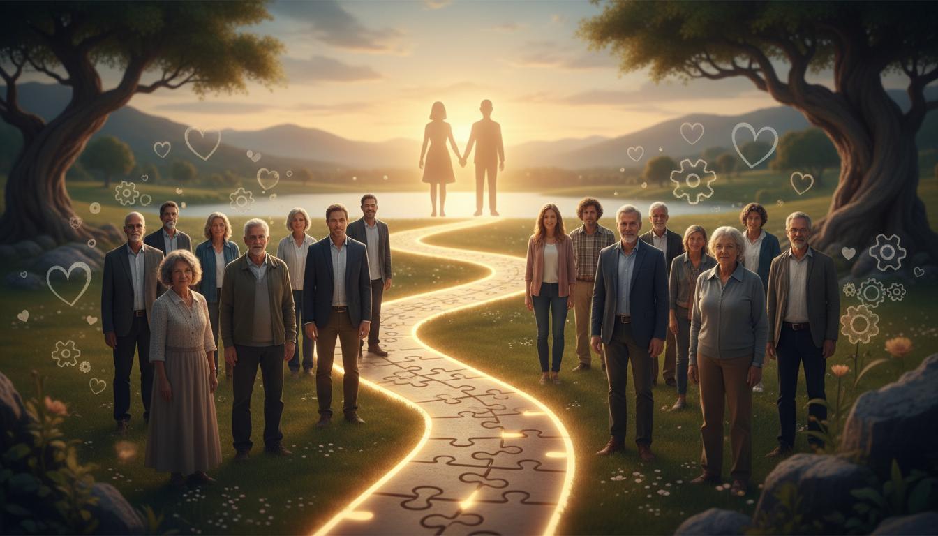 Jak znaleźć idealnego partnera: praktyczny przewodnik na randki.ai