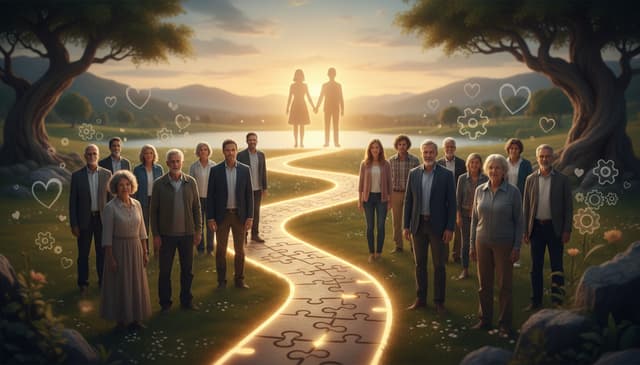 Jak znaleźć idealnego partnera: praktyczny przewodnik na randki.ai