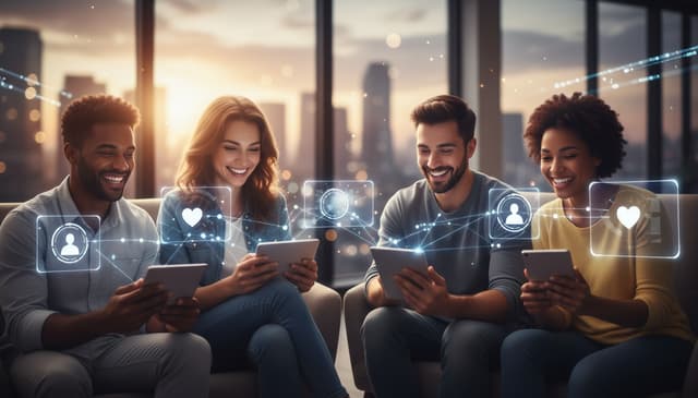 Jak znaleźć idealnego partnera online: praktyczny przewodnik na randki.ai