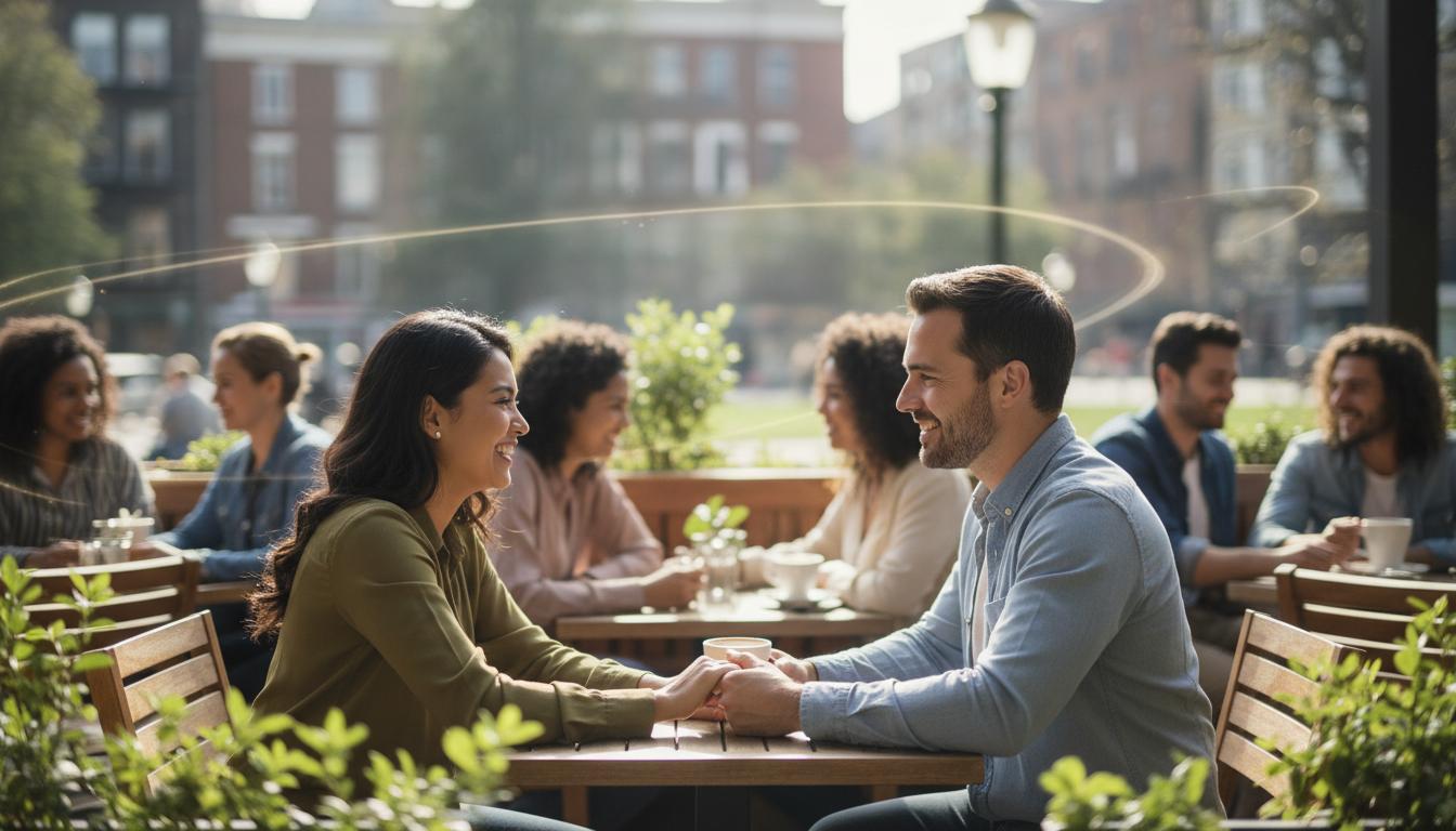 Jak znaleźć idealnego partnera szybciej: praktyczny przewodnik