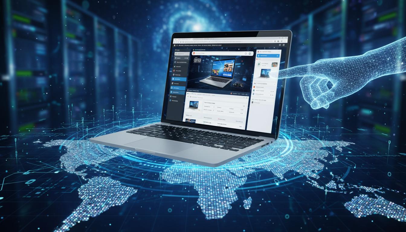 Jak znaleźć idealny laptop online: praktyczny przewodnik zakupowy