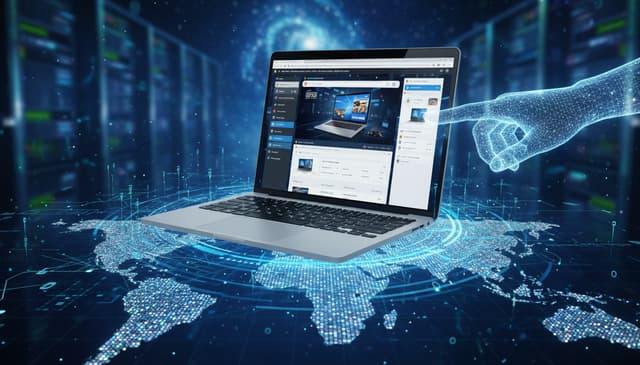 Jak znaleźć idealny laptop online: praktyczny przewodnik zakupowy