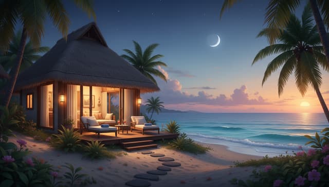 Jak znaleźć idealny nocleg nad morzem: praktyczny przewodnik