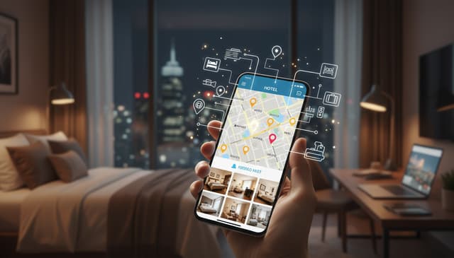 Jak znaleźć idealny nocleg online szybko: praktyczny przewodnik