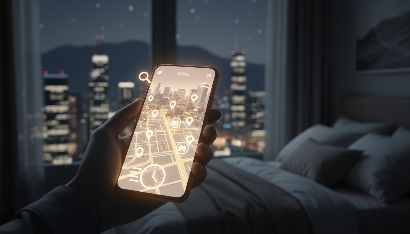 Jak znaleźć idealny nocleg szybko: praktyczny przewodnik dla podróżnych