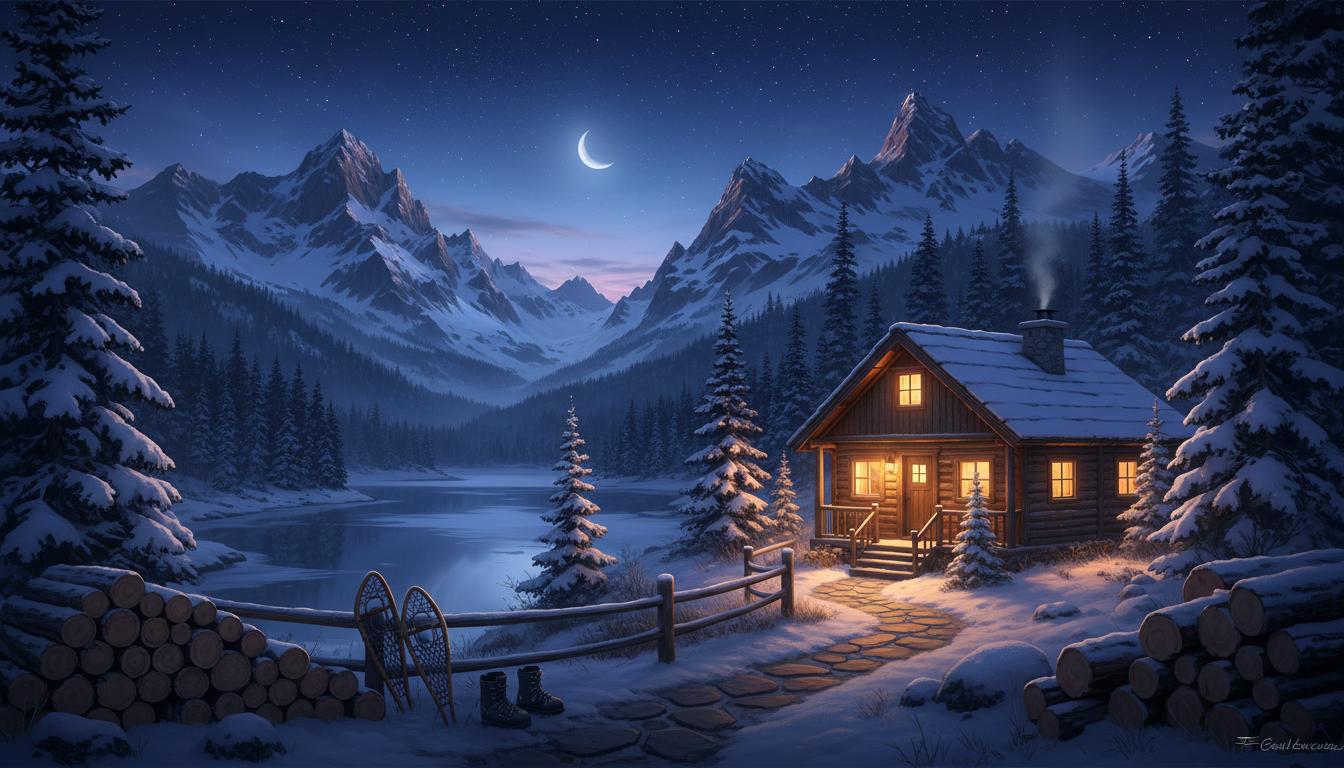 Jak znaleźć idealny nocleg w górach: praktyczny przewodnik