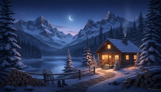 Jak znaleźć idealny nocleg w górach: praktyczny przewodnik