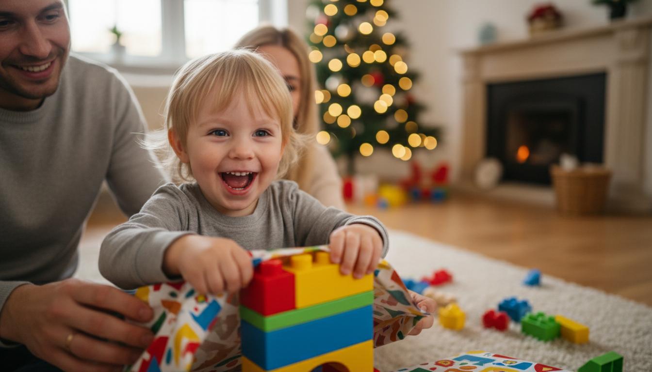 Jak znaleźć idealny prezent dla dziecka: praktyczny przewodnik