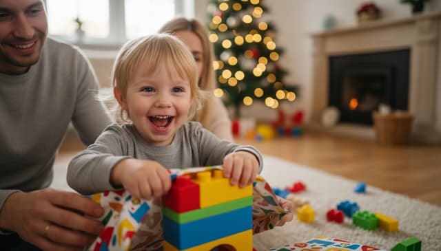 Jak znaleźć idealny prezent dla dziecka: praktyczny przewodnik