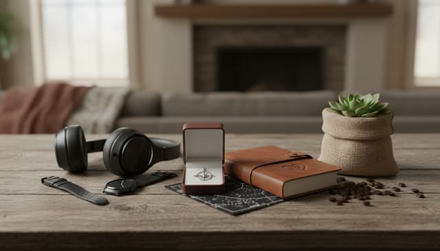 Jak znaleźć idealny prezent dla partnera: praktyczny przewodnik