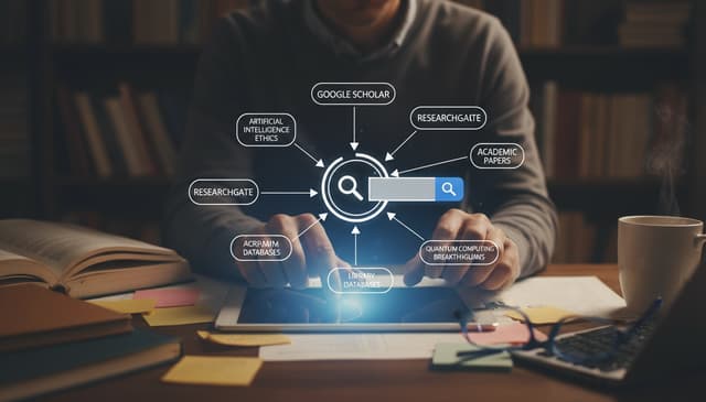 Jak znaleźć informacje do projektu szybko: praktyczny przewodnik