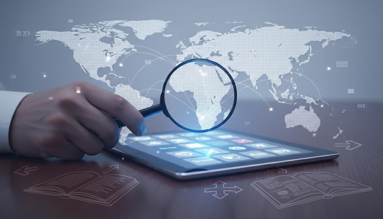 Jak znaleźć informacje o konkurencji: praktyczny przewodnik dla firm