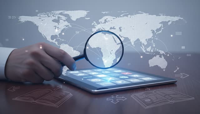 Jak znaleźć informacje o konkurencji: praktyczny przewodnik dla firm