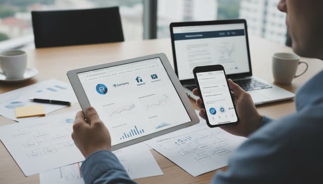 Jak znaleźć informacje o konkurencji przed spotkaniem: praktyczny przewodnik