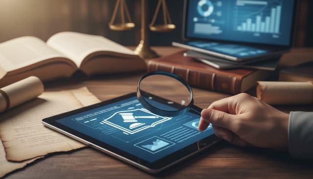 Jak znaleźć informacje prawne: praktyczny przewodnik dla każdego