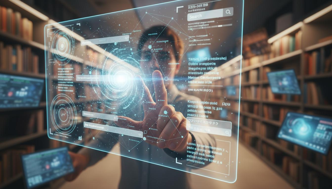 Jak znaleźć informacje w kilka sekund: praktyczny przewodnik szper.ai