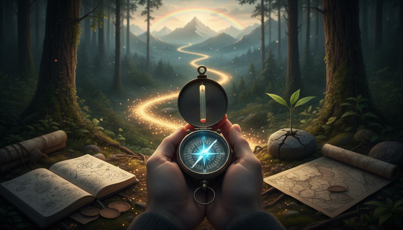 Jak znaleźć inspirację do działania: praktyczny przewodnik przyjaciel.ai