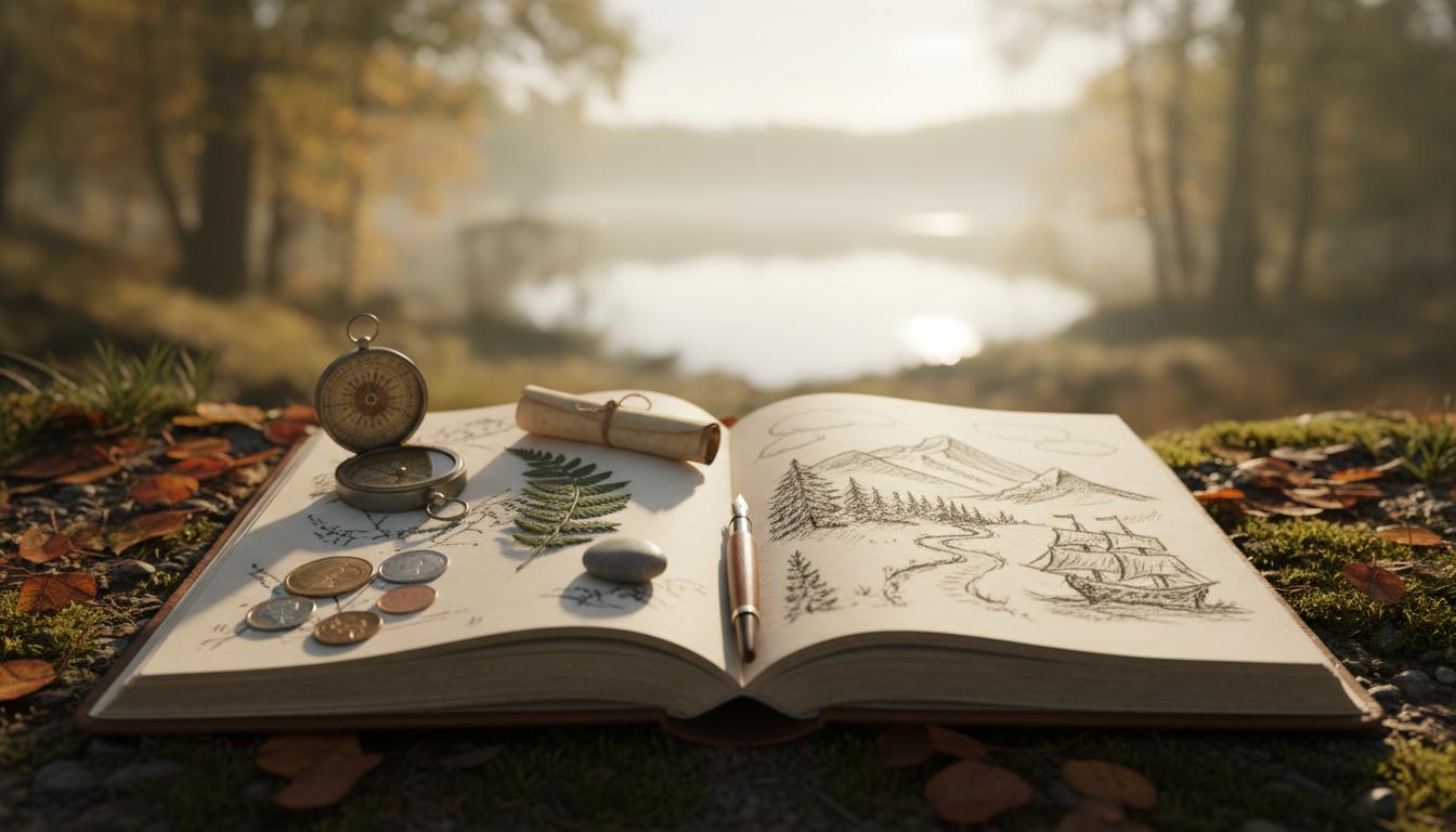 Jak znaleźć inspirację do historii: praktyczny przewodnik