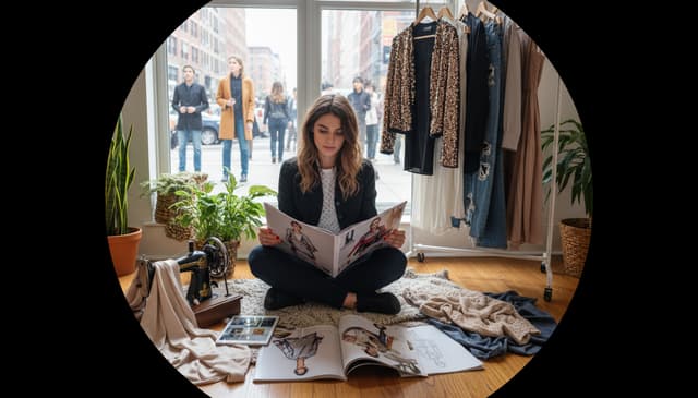 Jak znaleźć inspirację modową: praktyczny przewodnik dla każdego