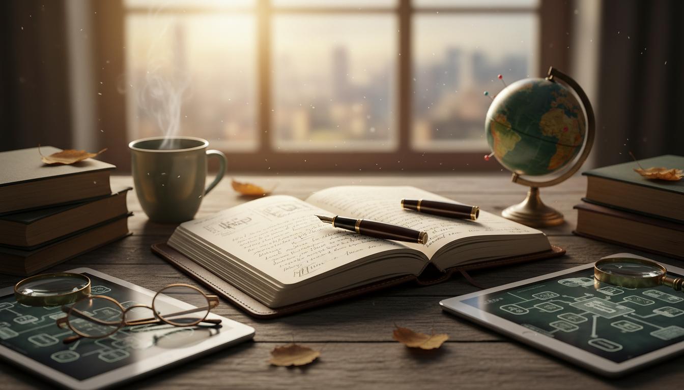 Jak znaleźć inspirujące pomysły do artykułów: praktyczny przewodnik