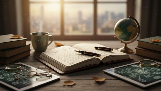 Jak znaleźć inspirujące pomysły do artykułów: praktyczny przewodnik