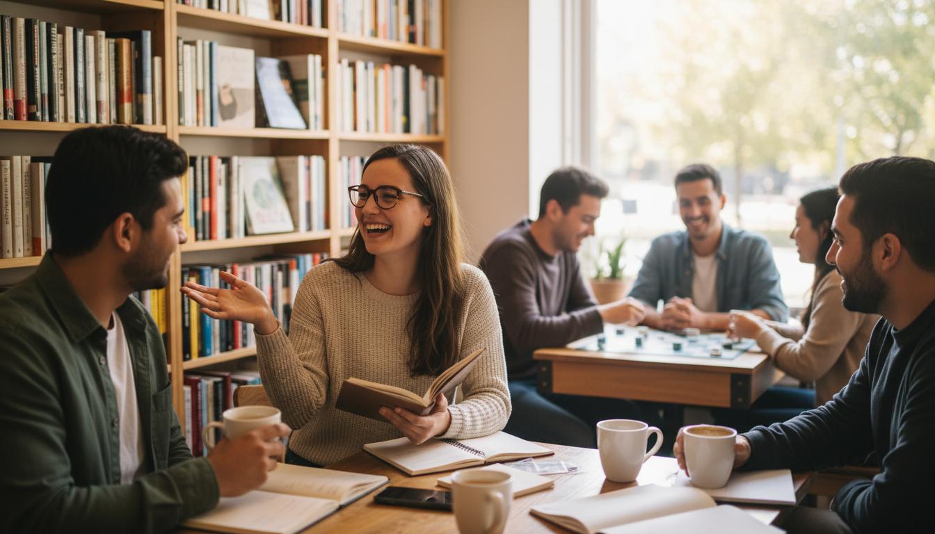 Inteligentne towarzystwo bez aplikacji randkowych w 2026